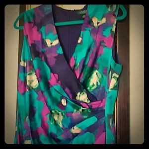 🎶 NWT Gorgeous Ralph L Dress🎵